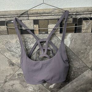 Vuori | Yosemite Sports Bra Black
